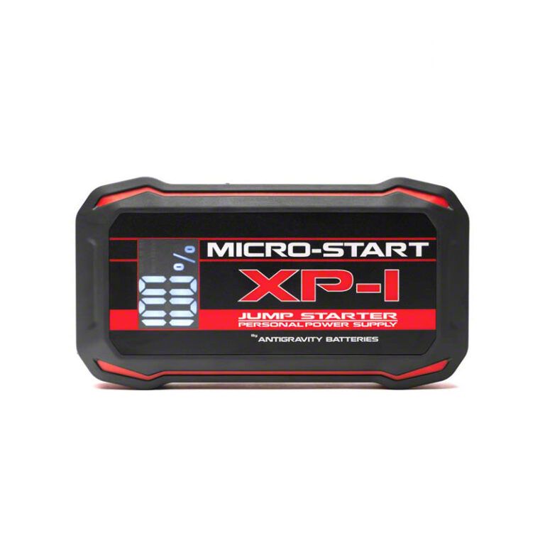 Antigravity Battery Mustang Gen 2 XP1 MicroStart JumpStarter