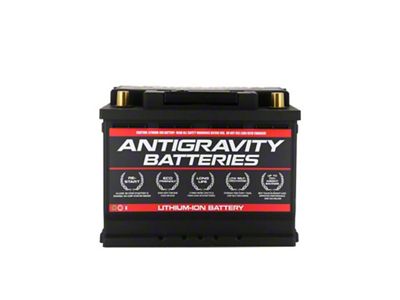 Antigravity Battery H5/Group-47 Lithium Car Battery; 40Ah (79-25 Mustang)