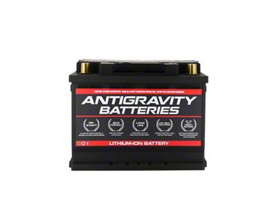 Antigravity Battery H5/Group-47 Lithium Car Battery; 40Ah (79-24 Mustang)