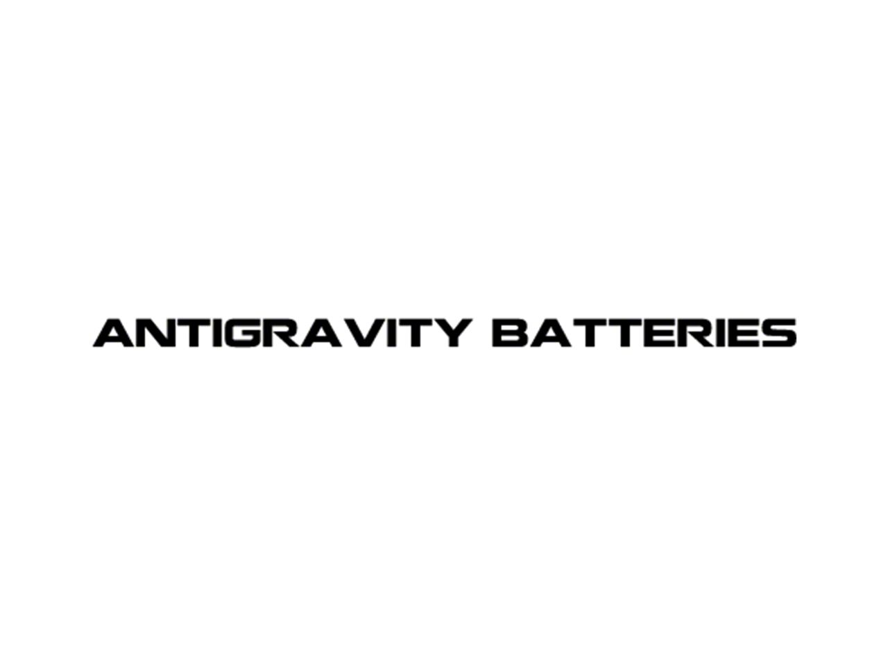 Antigravity Battery Parts