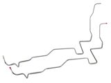 AOD Transmission Cooler Lines (86-93 Mustang)