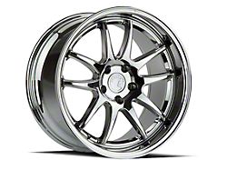 Aodhan DS02 Vacuum Chrome Wheel; 19x9.5; 30mm Offset (10-14 Mustang)