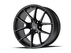 Aodhan AFF7 Matte Black Wheel; 19x8.5; 35mm Offset (15-23 Mustang GT, EcoBoost, V6)