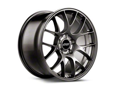 APEX EC-7 Anthracite Wheel; 18x9.5 (05-09 Mustang)