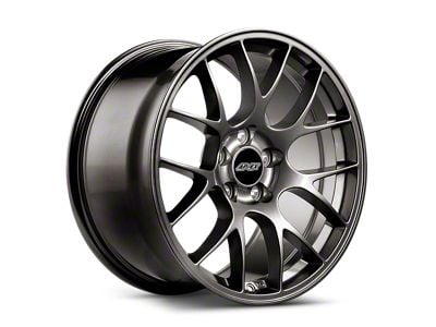 APEX EC-7 Anthracite Wheel; 19x9 (05-09 Mustang)