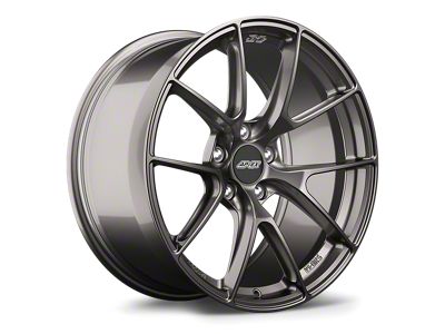 APEX VS-5RS Anthracite Wheel; Rear Only; 19x11 (05-09 Mustang)