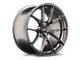 APEX VS-5RS Anthracite Wheel; Rear Only; 19x11 (05-09 Mustang)
