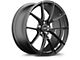 APEX VS-5RS Satin Black Wheel; Front Only; 20x9.5 (05-09 Mustang)