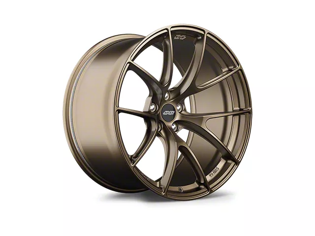 APEX VS-5RS Satin Bronze Wheel; 18x10 (05-09 Mustang)