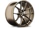 APEX VS-5RS Satin Bronze Wheel; Front Only; 20x11 (05-09 Mustang)