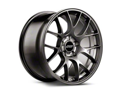 APEX EC-7 Anthracite Wheel; 19x9; 34mm Offset (10-14 Mustang)