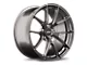 APEX VS-5RS Anthracite Wheel; Rear Only; 19x11 (10-14 Mustang)