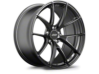 APEX VS-5RS Satin Black Wheel; 20x10 (11-23 RWD Charger, Excluding Widebody)