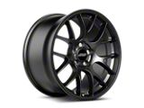 APEX EC-7 Satin Black Wheel; 18x9.5; 35mm Offset (24-26 Mustang EcoBoost w/o Performance Pack)