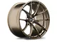 APEX VS-5RS Satin Bronze Wheel; Front Only; 20x11 (2024 Mustang)
