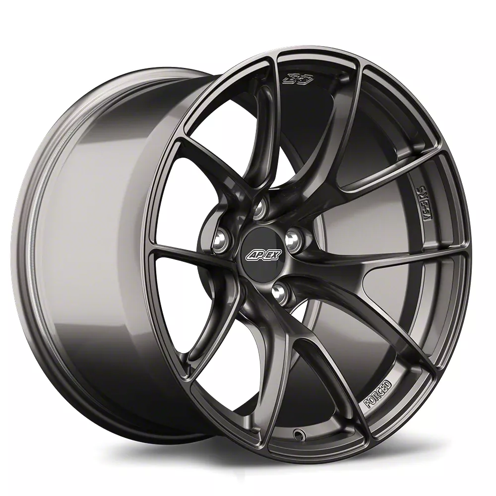 Camaro 531 Chromium Black Wheel; 18x8.5; 35mm Offset (16-24