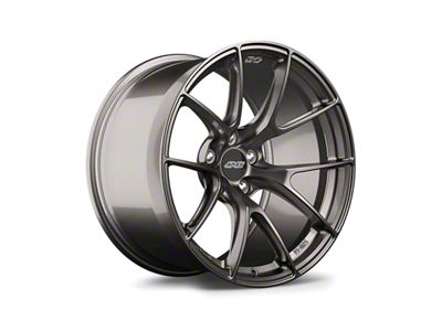 APEX VS-5RS Anthracite Wheel; Front Only; 19x11; 9mm Offset (17-24 Camaro ZL1)