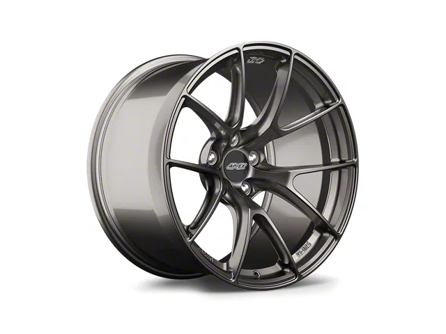 APEX VS-5RS Anthracite Wheel; Front Only; 19x11 (17-24 Camaro ZL1)