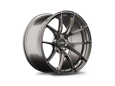APEX VS-5RS Anthracite Wheel; Rear Only; 19x11; 35mm Offset (16-24 Camaro)