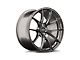 APEX VS-5RS Anthracite Wheel; Rear Only; 19x11 (16-24 Camaro)