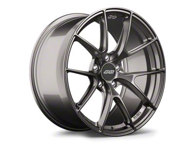 APEX VS-5RS Anthracite Wheel; Rear Only; 20x11.5 (17-24 Camaro ZL1)