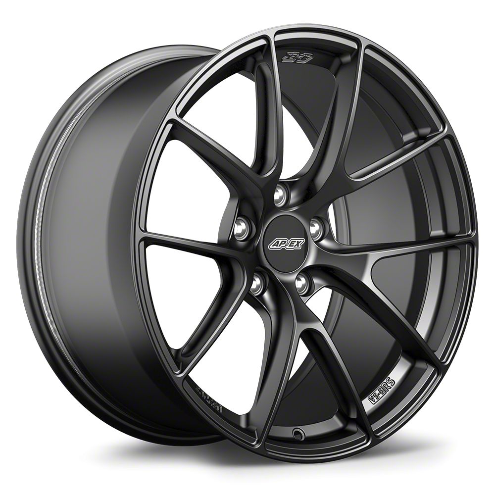 9Six9 Wheels Camaro SIX-1 Matte Bronze Wheel; Rear Only 9Six9 Wheels Camaro SIX-1 Matte Bronze Wheel; Rear Only