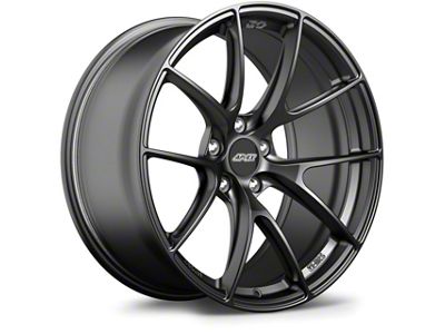 APEX VS-5RS Satin Black Wheel; 20x10 (08-23 RWD Challenger, Excluding Widebody)