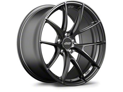 APEX VS-5RS Satin Black Wheel; Rear Only; 20x10.5 (08-23 RWD Challenger, Excluding Widebody)