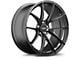 APEX VS-5RS Satin Black Wheel; Rear Only; 20x10.5 (08-23 RWD Challenger, Excluding Widebody)
