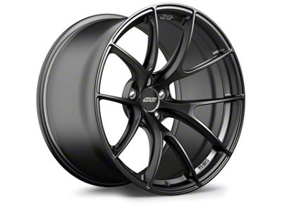 APEX VS-5RS Satin Black Wheel; 20x11.5 (20-23 Charger Widebody)