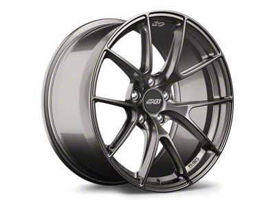 APEX VS-5RS Anthracite Wheel; Rear Only; 19x12.5 (15-19 Corvette C7, Excluding Stingray)
