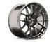 APEX EC-7RS Anthracite Wheel; Rear Only; 19x11 (15-20 Mustang GT350)