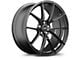 APEX VS-5RS Satin Black Wheel; Front Only; 20x9.5 (15-23 Mustang, Excluding GT350)