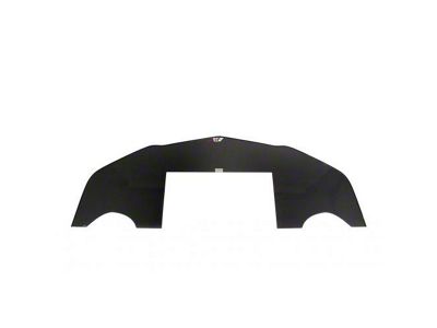 APR Performance Front Wind Splitter; Carbon Fiber (17-24 Camaro ZL1)