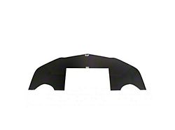 APR Performance Front Wind Splitter; Carbon Fiber (17-24 Camaro ZL1 w/ 1LE Package)