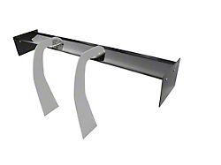 APR Performance GT-250 Swan Neck Wing without Pedestals; 71-Inch (Universal; Some Adaptation May Be Required)