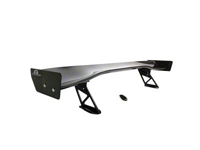APR Performance GTC-300 Adjustable Wing; 67-Inch (10-15 Camaro Coupe)