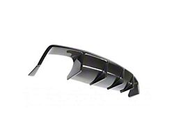 APR Performance Rear Diffuser; Carbon Fiber (17-24 Camaro ZL1)