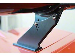 APR Performance Titanium Barrel Spoiler Post Bolts; Set of 4; 19mm