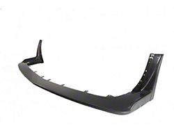 APR Performance Front Air Dam; Carbon Fiber (18-23 Challenger Widebody)