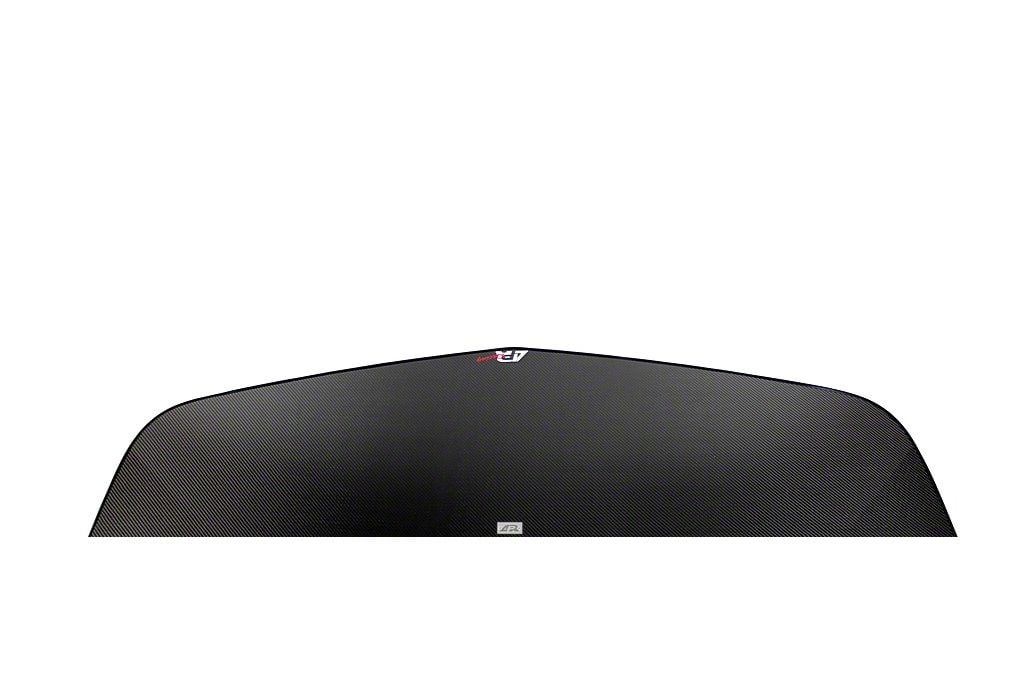 APR Performance Challenger Front Wind Splitter; Carbon Fiber