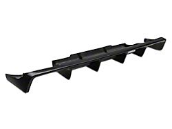APR Performance Rear Diffuser; Carbon Fiber (15-23 Challenger, Excluding SXT)