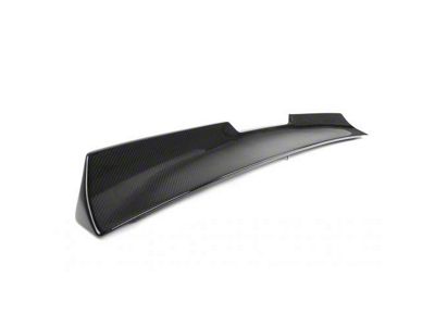 APR Performance Rear Spoiler; Carbon Fiber (15-23 Challenger)