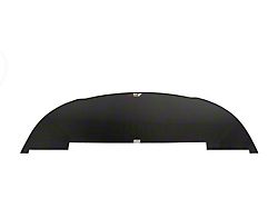 APR Performance Front Wind Splitter; Carbon Fiber (20-23 Charger Widebody)