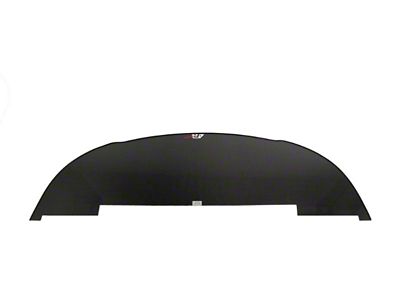 APR Performance Front Wind Splitter; Carbon Fiber (20-23 Charger Widebody)