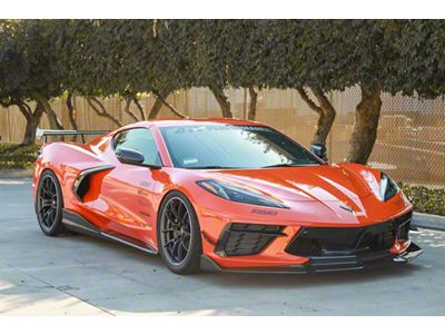 APR Performance Aerodynamic Kit (20-25 Corvette C8, Excluding Z06)