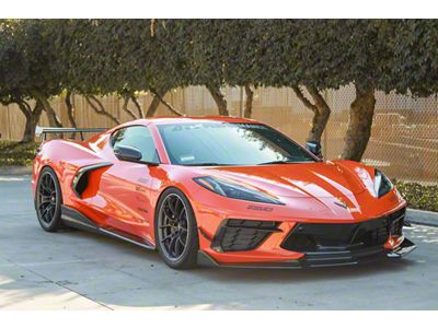 APR Performance Aerodynamic Kit (20-24 Corvette C8, Excluding Z06)