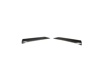 APR Performance Door Handle Trim; Carbon Fiber (20-25 Corvette C8)