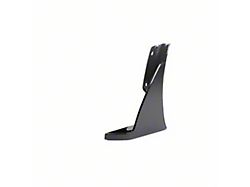 APR Performance Front Bumper Canards/Spats; Carbon Fiber; Driver Side Only (15-19 Corvette C6 Z06)