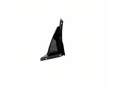 APR Performance Front Bumper Canards/Spats; Carbon Fiber; Passenger Side Only (15-19 Corvette C6 Z06)